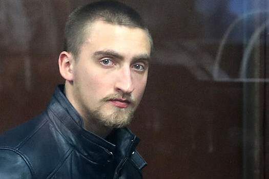 Павла Устинова отпустили под подписку о невыезде