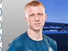 "Оренбург" объявил об уходе полузащитника
