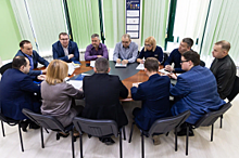 В Ханты-Мансийске прошёл общественный совет по вопросам коммунального хозяйства