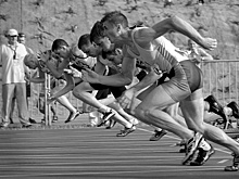 Спортсмены Самарской области завоевали 5 медалей на чемпионате России по лёгкой атлетике