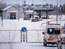 Финляндия решила закрыть все КПП на границе с РФ, кроме "Райя-Йоосеппи"