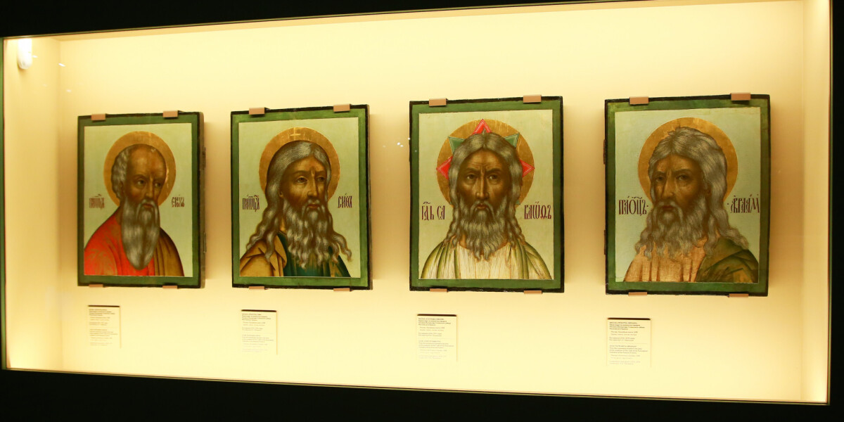 В Минске открылась выставка цифровых копий икон древнего Новгорода