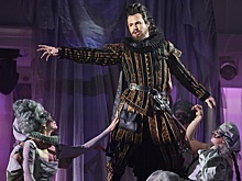 Солист НОВАТа дебютировал на сцене Метрополитен-оперы в Нью-Йорке