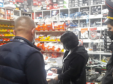 В Джанкое на объектах общепита и торговли зарегистрировали семь нарушений анктиковидных мер