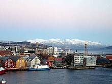 Побег капитана Яранцева - После задержания патрульным кораблем Норвегии мурманские рыбаки сбежали с двумя норвежскими инспекторами на борту