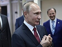 Путин признался, что у него нет смартфона