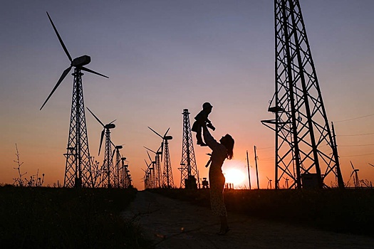 Россия в ближайшие десятилетия не откажется от ископаемого топлива