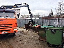 173 евроконтейнера для мусора установят в одном из районов Карелии