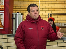 «Рубин» может уволить главного тренера