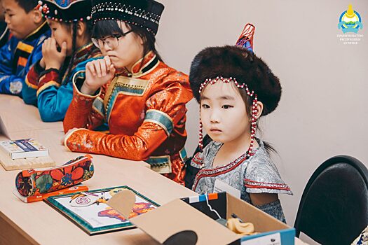 В 2021 году планируется запустить телеканал на бурятском языке