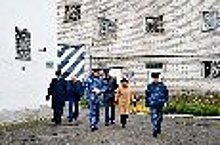 Члены ОНК Псковской области проверили условия содержания подозреваемых, обвиняемых и осужденных в ИК-4 и СИЗО-1 регионального УФСИН