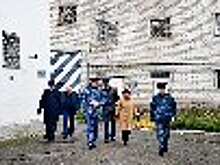 Члены ОНК Псковской области проверили условия содержания подозреваемых, обвиняемых и осужденных в ИК-4 и СИЗО-1 регионального УФСИН