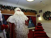 Поезд Деда Мороза: как попасть и сколько стоит