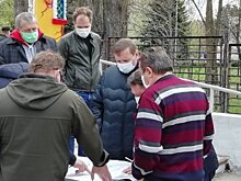 В Заречном начали реконструкцию центрального городского парка