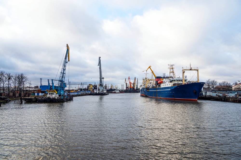 Что изменится в тарифах для морских грузов, доставляемых в Калининград