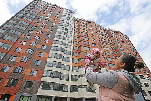 Госдума обязала включать в планы комплексной застройки школы и детские сады