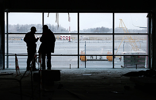 Калининградский аэропорт меняет регламент работы из-за реконструкции ВПП