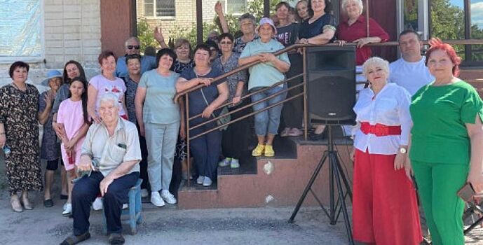 Международный день соседей отпраздновали более 6,6 тысячи дончан