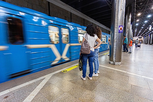 В Новосибирске для Дзержинской линии метро проектную документацию составят к 2023 году