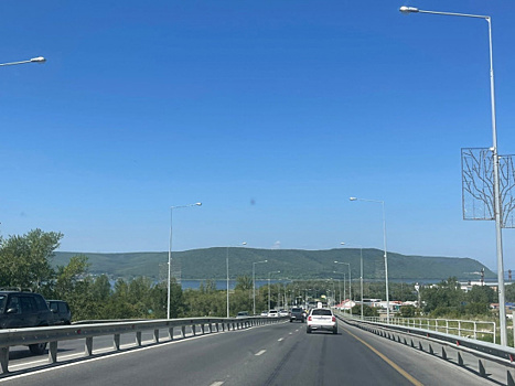 В Самарской области ограничили скорость движения на двух участках трасс