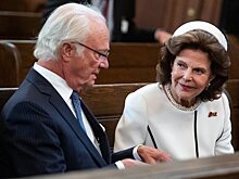 Король и королева Швеции заразилась коронавирусом после трех прививок