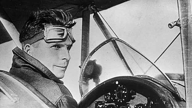 125 лет назад родился выдающийся авиаконструктор Сергей Ильюшин
