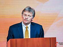 Песков заявил, что у дочери «раскрываются глаза» после введения санкций