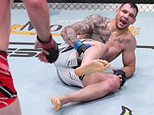 Результаты всех боёв UFC Вегас 54 с главным поединком Блахович — Ракич