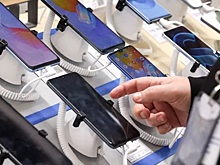 Названы самые популярные модели смартфонов в России