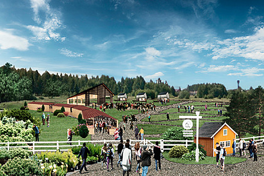 В Ярославской области впервые пройдет фестиваль ландшафтного искусства