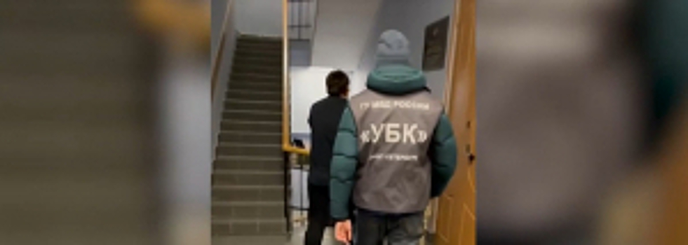 В Санкт-Петербурге полицейскими задержан подозреваемый в интернет-мошенничестве
