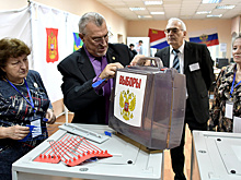 В ОП рассказали о небольших нарушениях на выборах в Приморье