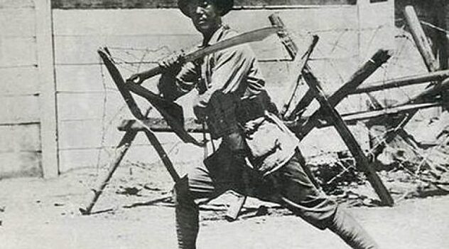 Убийца катан: чем китайский меч напугал японских солдат