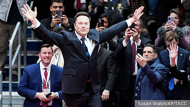 Найдены новые доказательства опасной сущности Илона Маска