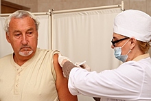 Почти 3,25 млн жителей Подмосковья уже сделали прививки от гриппа