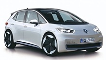 Появилось изображение электромобиля Volkswagen