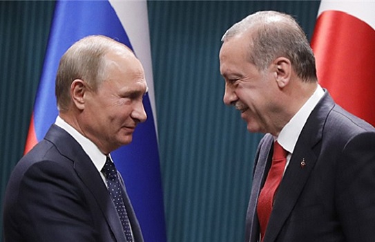 Асад рушит дружбу Путина и Эрдогана