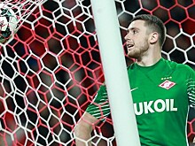 «Спартак» готовится к матчу с «Сочи» без Селихова и Гапонова