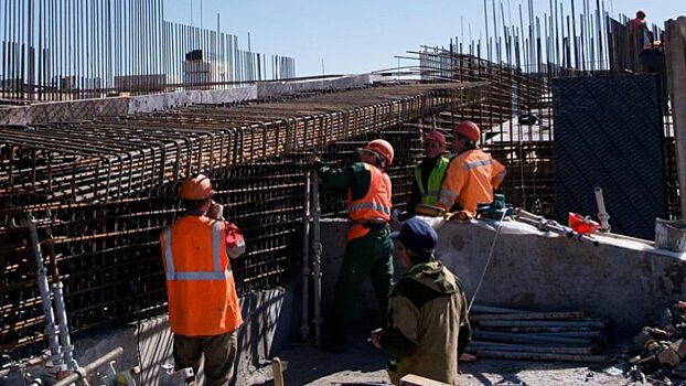 К строительству моста в Мнёвниковской пойме планируют приступить осенью