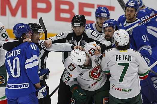 Сушко — о 0-2 с «Ак Барсом»: была уверенность, что вернёмся домой на Пасху и победим