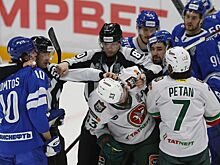 Сушко — о 0-2 с «Ак Барсом»: была уверенность, что вернёмся домой на Пасху и победим