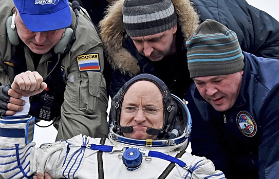 NASA попросило бывших астронавтов не ругаться с «Роскосмосом»