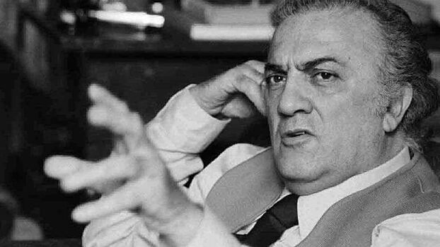 Программу фестиваля "Из Венеции в Москву" посвятят Федерико Феллини