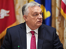 Орбан раскрыл планы ЕС по включению в состав Украины