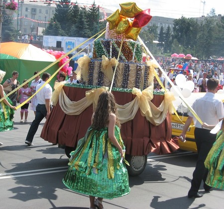 Новый Год 2022 Омск