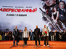 Боевик "Завербованный" выйдет в прокат 15 января