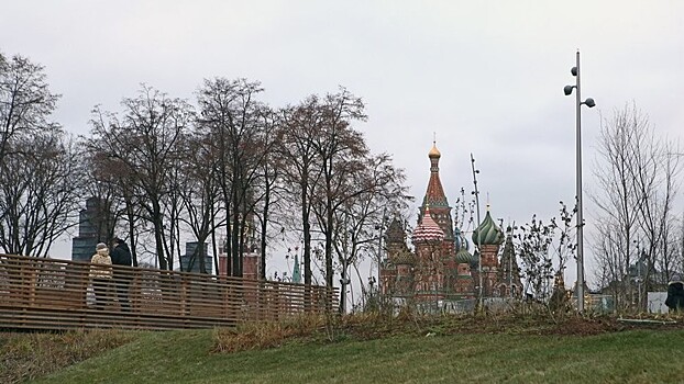 Апрель в столице будет непривычно теплым