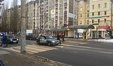 В Воронеже Chevrolet сбил на пешеходном переходе 17-летнюю девушку