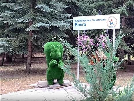 Минобороны отстояло границы санатория "Волга" в Самаре