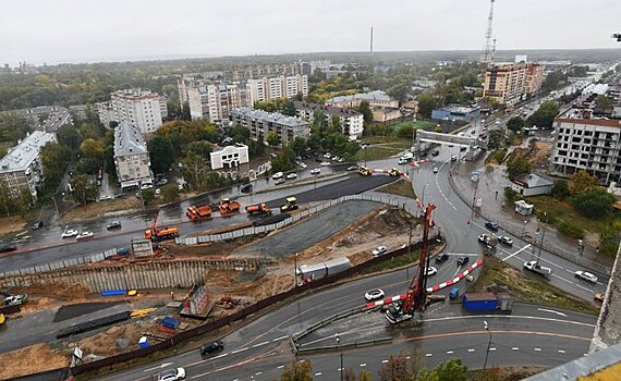 Около Горьковского шоссе в Казани появятся новые многоэтажки на 2,3 тысячи человек